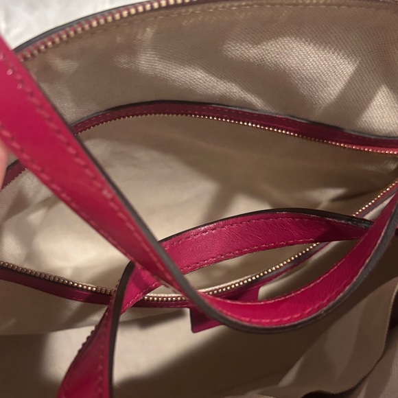 Gucci Microguccisima Patent Leather Dome - Picture 10 of 12